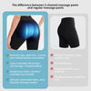EMS Muscle Stimulation Yoga Shorts