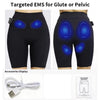 EMS Muscle Stimulation Yoga Shorts
