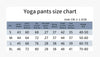 EMS Muscle Stimulation Yoga Shorts