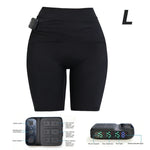 EMS Muscle Stimulation Yoga Shorts