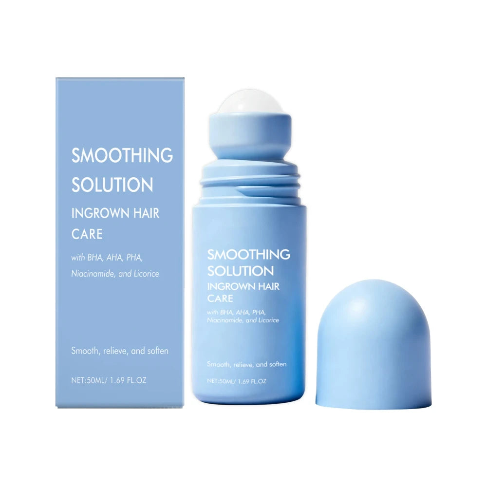 Ingrown Hair Smoothing Roll-On Solution