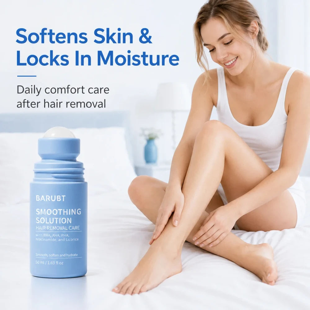 Ingrown Hair Smoothing Roll-On Solution