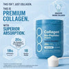 Collagen Peptides Protein Powder for Smoothie Boost