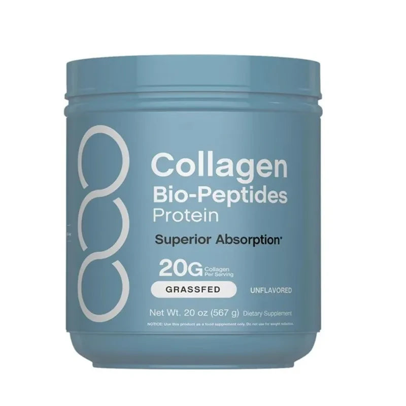 Collagen Peptides Protein Powder for Smoothie Boost