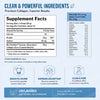 Collagen Peptides Protein Powder for Smoothie Boost