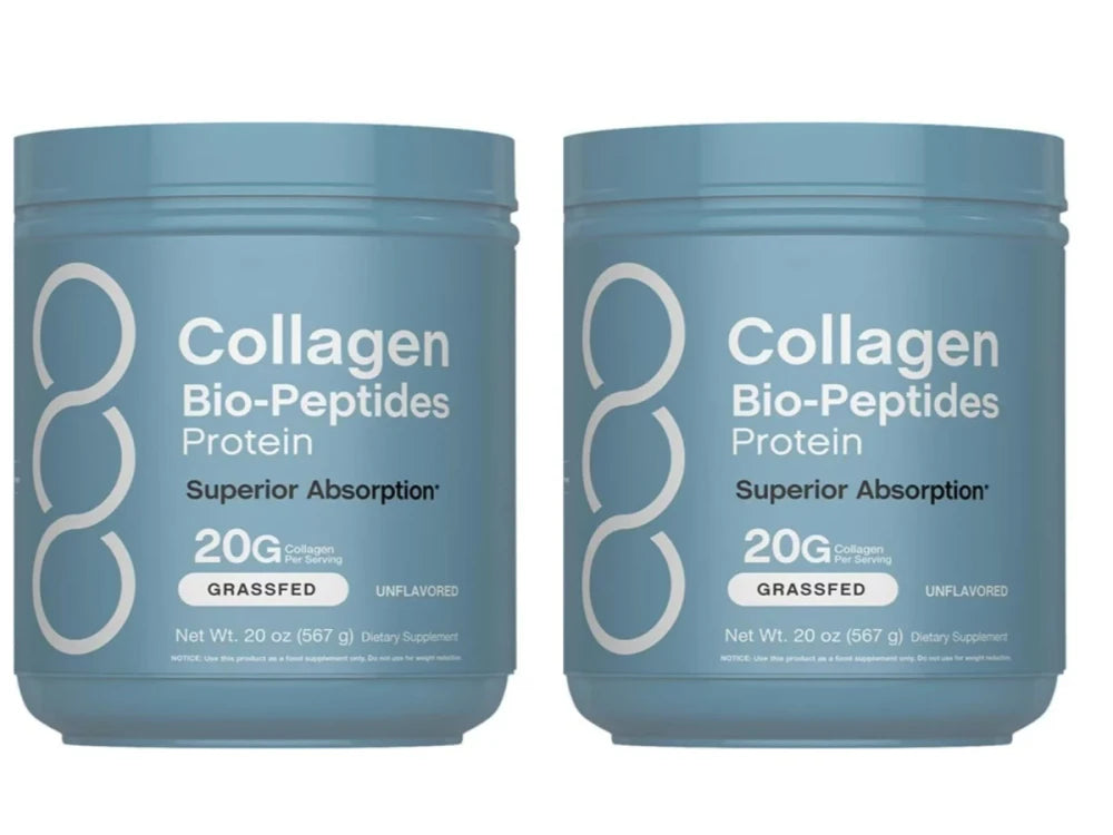 Collagen Peptides Protein Powder for Smoothie Boost