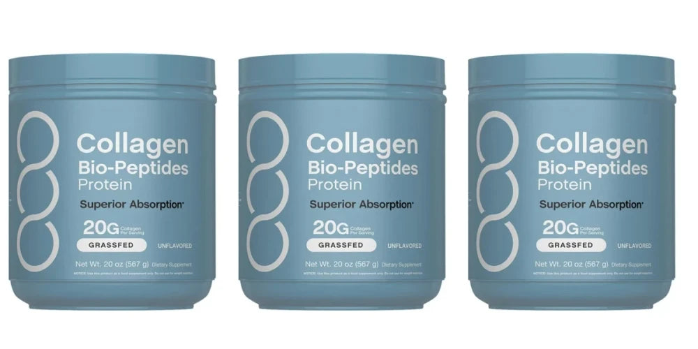 Collagen Peptides Protein Powder for Smoothie Boost