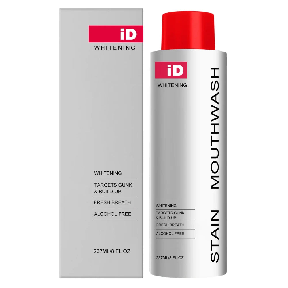 Stain Removal Whitening Mouthwash