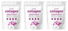 Multi-Collagen Peptides Powder with Vitamin C and Biotin