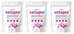 Multi-Collagen Peptides Powder with Vitamin C and Biotin