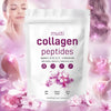 Multi-Collagen Peptides Powder with Vitamin C and Biotin