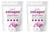 Multi-Collagen Peptides Powder with Vitamin C and Biotin