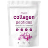 Multi-Collagen Peptides Powder with Vitamin C and Biotin