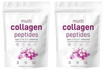 Multi-Collagen Peptides Powder with Vitamin C and Biotin