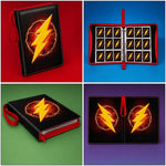 PU Leather Trading Card Binder