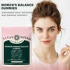 Feminine Balance Vitamin Gummies for Physiological Support