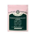 Feminine Balance Daily Vitamin Gummies