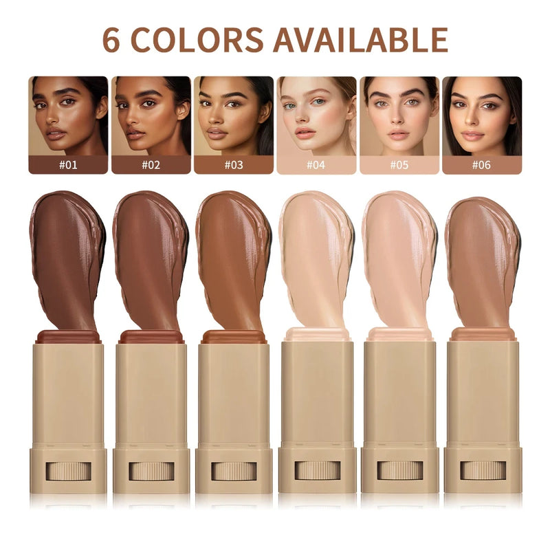 Lakerain Solid Tinted Moisturizer
