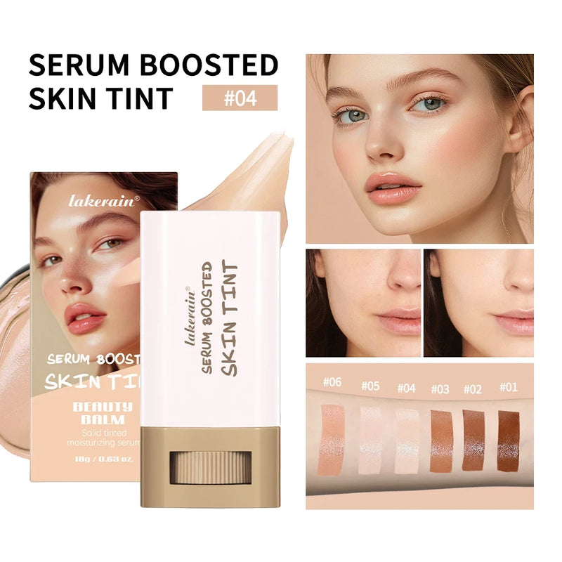 Lakerain Solid Tinted Moisturizer
