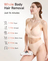 At-Home IPL Hair Removal Device