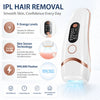 At-Home IPL Hair Removal Device