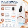 At-Home IPL Hair Removal Device