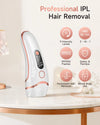 At-Home IPL Hair Removal Device