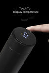 Smart Temperature Stainless Steel Water Bottle