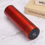 Smart Temperature Stainless Steel Water Bottle