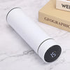 Smart Temperature Stainless Steel Water Bottle