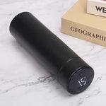 Smart Temperature Stainless Steel Water Bottle
