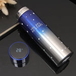 Smart Temperature Display Thermal Bottle