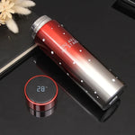 Smart Temperature Display Thermal Bottle