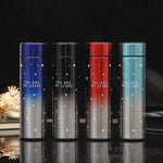 Smart Temperature Display Thermal Bottle