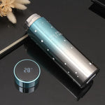 Smart Temperature Display Thermal Bottle
