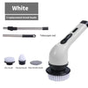 Cordless Electric Spin Scrubber