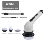 Cordless Electric Spin Scrubber