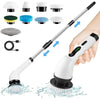 Cordless Electric Spin Scrubber