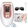 Ice Cooling IPL Hair Removal Device