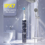 Rotating Electric Rechargeable Toothbrush