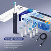 Rotating Electric Rechargeable Toothbrush
