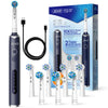 Rotating Electric Rechargeable Toothbrush