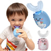 Kids U-Shaped Electric Toothbrush