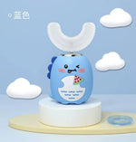 Kids U-Shaped Electric Toothbrush