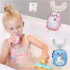 Kids U-Shaped Electric Toothbrush