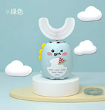 Kids U-Shaped Electric Toothbrush