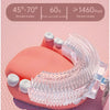 Silicone U-Shaped Electric Kids Toothbrush