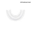Silicone U-Shaped Electric Kids Toothbrush