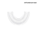 Silicone U-Shaped Electric Kids Toothbrush