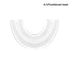 Silicone U-Shaped Electric Kids Toothbrush